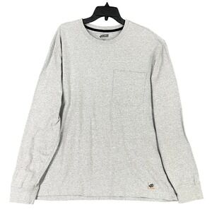 40 Grit Duluth Trading Rugged Workwear‎ Shirt Men XL Pocket Minimalism Workwear